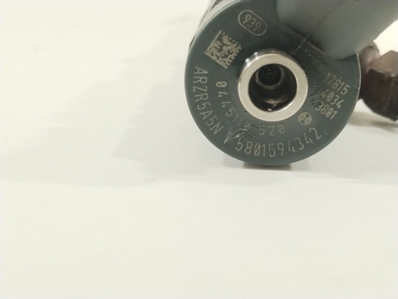 Recambio de inyector para fiat ducato caja/chasis (250_) 140 multijet 2,3 d referencia OEM IAM 5801594342  0445110520