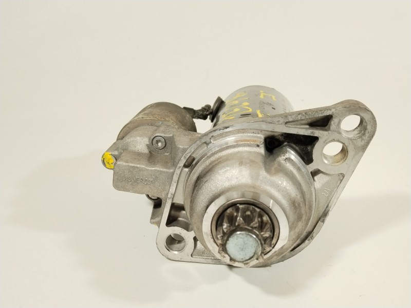 Recambio de motor arranque para seat ibiza iii (6l1) 1.4 tdi referencia OEM IAM 02Z911023D  