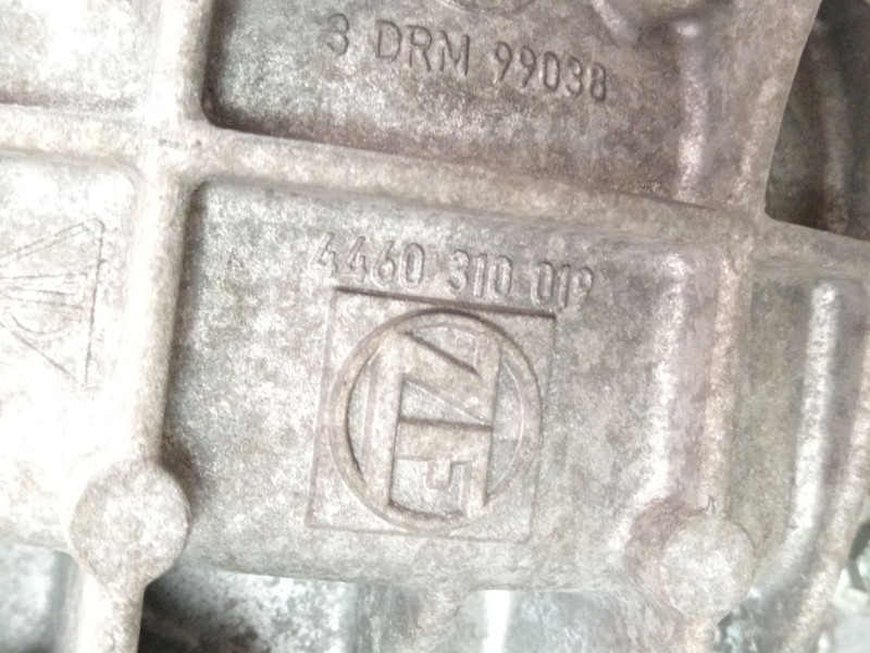 Recambio de diferencial trasero para volkswagen touareg (7la) tdi r5 referencia OEM IAM 0AB525015P 4460310018 4460310019