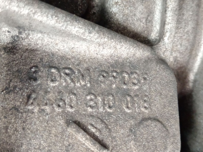 Recambio de diferencial trasero para volkswagen touareg (7la) tdi r5 referencia OEM IAM 0AB525015P 4460310018 4460310019