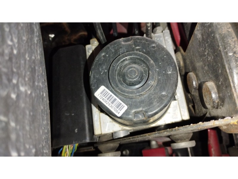 Recambio de abs para peugeot 207/207+ (wa_, wc_) 1.4 hdi referencia OEM IAM 9665344180  