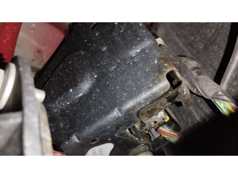 Recambio de abs para peugeot 207/207+ (wa_, wc_) 1.4 hdi referencia OEM IAM 9665344180  