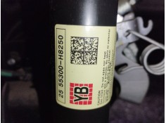 Recambio de amortiguador trasero derecho para kia rio (yb) referencia OEM IAM 55300H8250   2