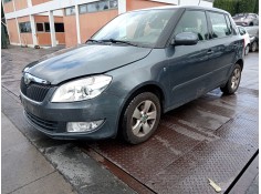 skoda fabia ii (542) del año 2012 2