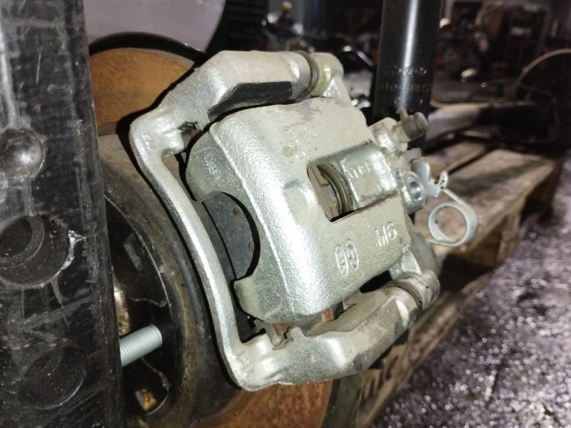 Recambio de pinza freno trasera izquierda para kia rio (yb) referencia OEM IAM BC140360  