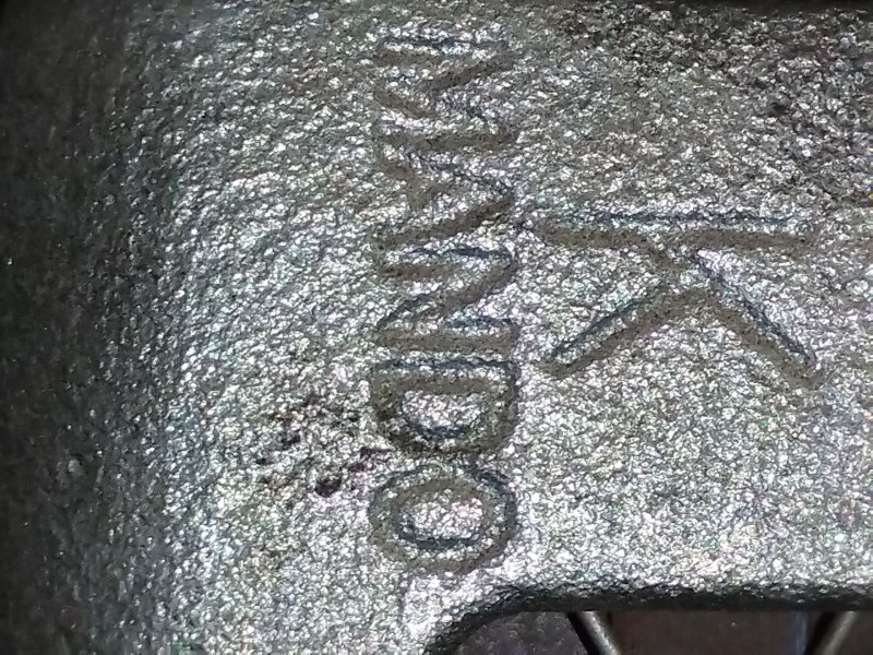 Recambio de pinza freno trasera izquierda para kia rio (yb) referencia OEM IAM BC140360  