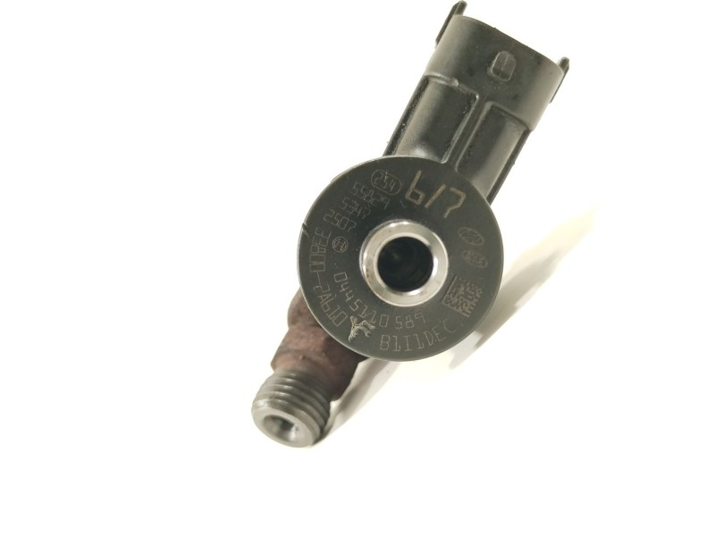 Recambio de inyector para kia optima concept referencia OEM IAM 338002A610  0445110589