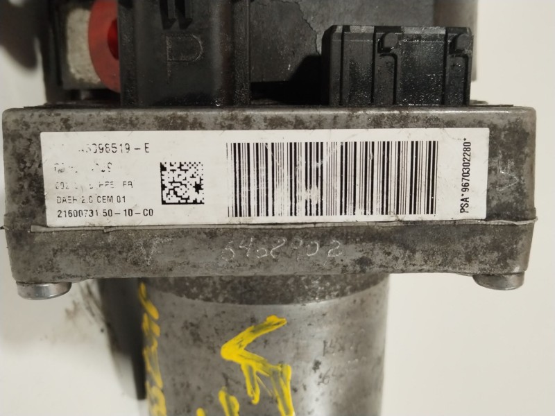 Recambio de bomba direccion para peugeot 407 (6d_) 1.6 hdi 110 (6d9hzc, 6d9hyc) referencia OEM IAM 9670302280  