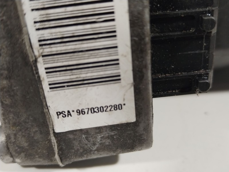 Recambio de bomba direccion para peugeot 407 (6d_) 1.6 hdi 110 (6d9hzc, 6d9hyc) referencia OEM IAM 9670302280  