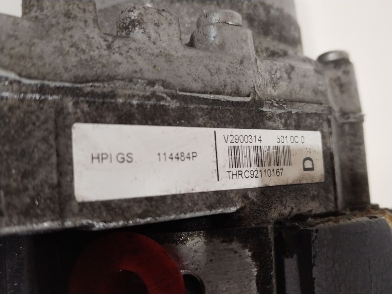 Recambio de bomba direccion para peugeot 407 (6d_) 1.6 hdi 110 (6d9hzc, 6d9hyc) referencia OEM IAM 9670302280  