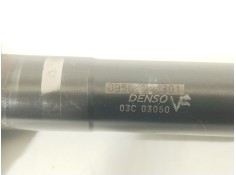 Recambio de inyector para peugeot boxer furgoneta 2.2 hdi 120 referencia OEM IAM 0950005801  1980J7 2