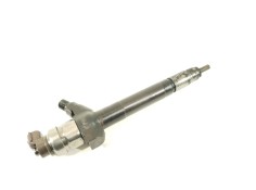 Recambio de inyector para peugeot boxer furgoneta 2.2 hdi 120 referencia OEM IAM 0950005801  1980J7 2