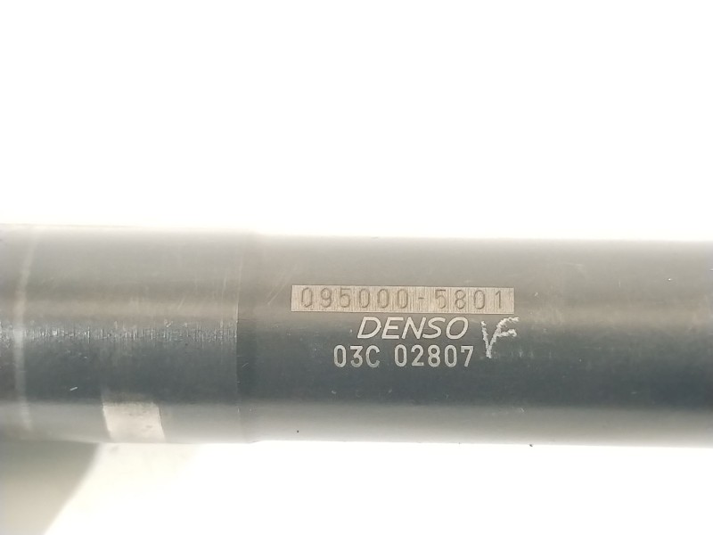 Recambio de inyector para peugeot boxer furgoneta 2.2 hdi 120 referencia OEM IAM 0950005801  1980J7