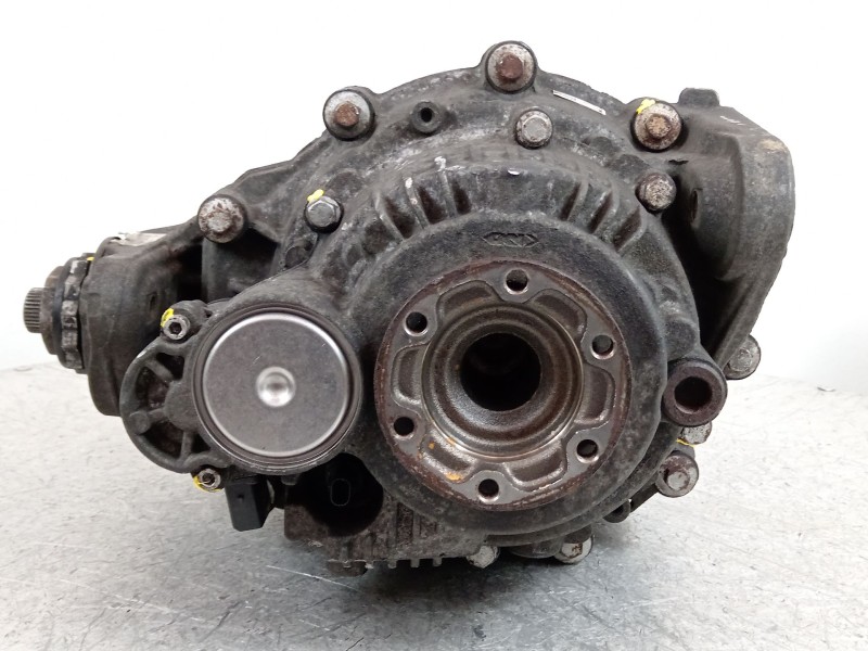 Recambio de diferencial trasero para bmw x6 (e71) 3.5d referencia OEM IAM P758602506 AGT 33107582389