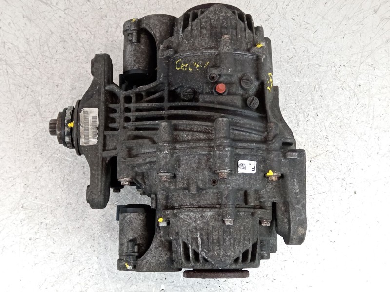 Recambio de diferencial trasero para bmw x6 (e71) 3.5d referencia OEM IAM P758602506 AGT 33107582389