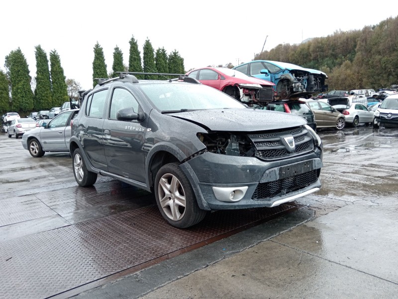 dacia sandero ii del año 2016