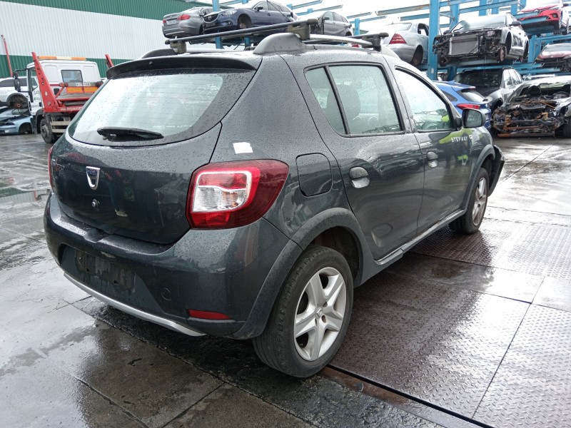 dacia sandero ii del año 2016