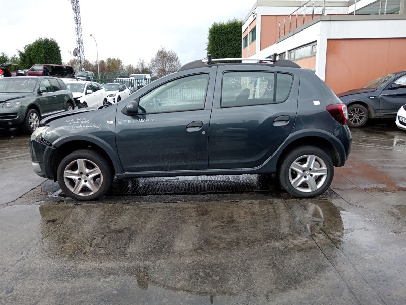 dacia sandero ii del año 2016