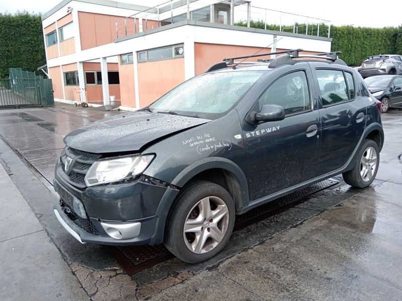 dacia sandero ii del año 2016