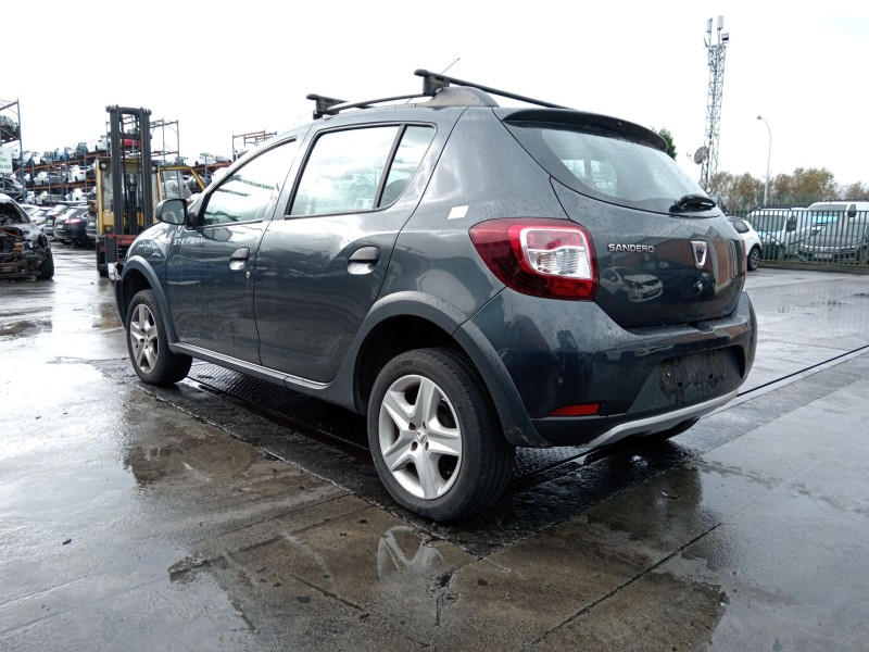 dacia sandero ii del año 2016