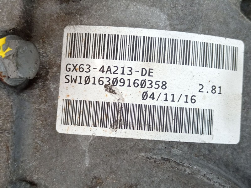 Recambio de diferencial trasero para jaguar xe portfolio referencia OEM IAM GX634A213DE GX734B148CB 