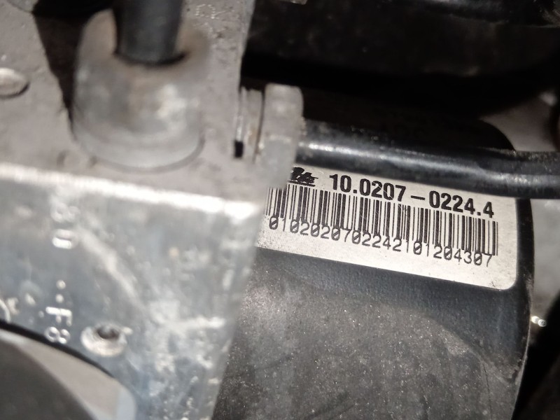 Recambio de abs para fiat doblo caja/chasis (263_) 1.3 d multijet referencia OEM IAM 51901329  10020702244