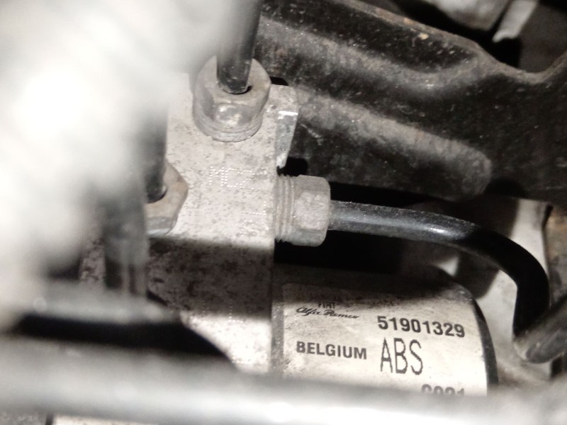 Recambio de abs para fiat doblo caja/chasis (263_) 1.3 d multijet referencia OEM IAM 51901329  10020702244