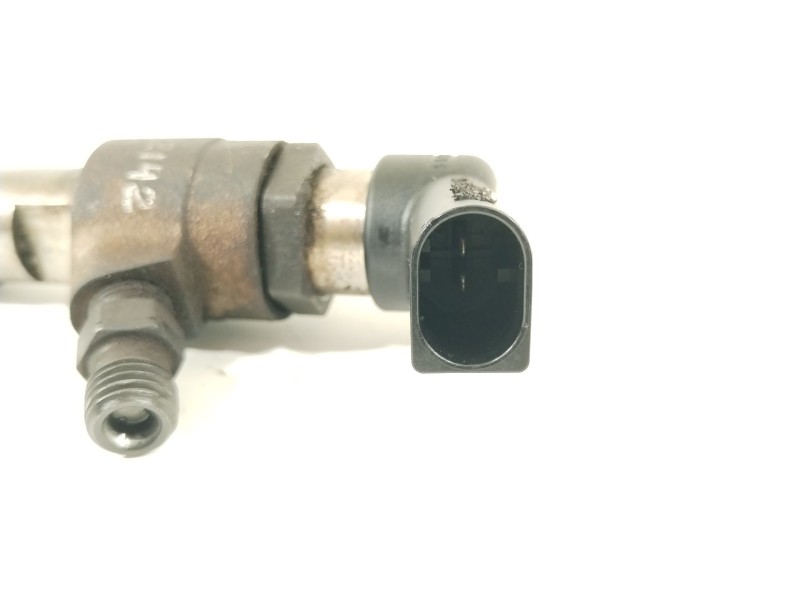 Recambio de inyector para citroën c3 i (fc_, fn_) 1.4 hdi referencia OEM IAM 9655304880  1980Y1