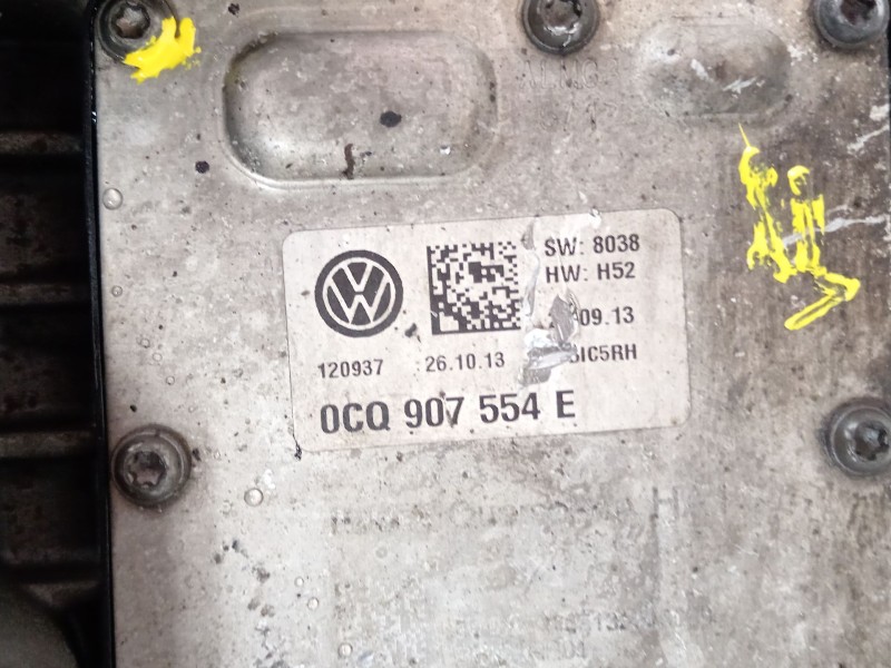 Recambio de diferencial delantero para seat leon (5f1) cupra 280 referencia OEM IAM 0D9409055  0CQ907554E