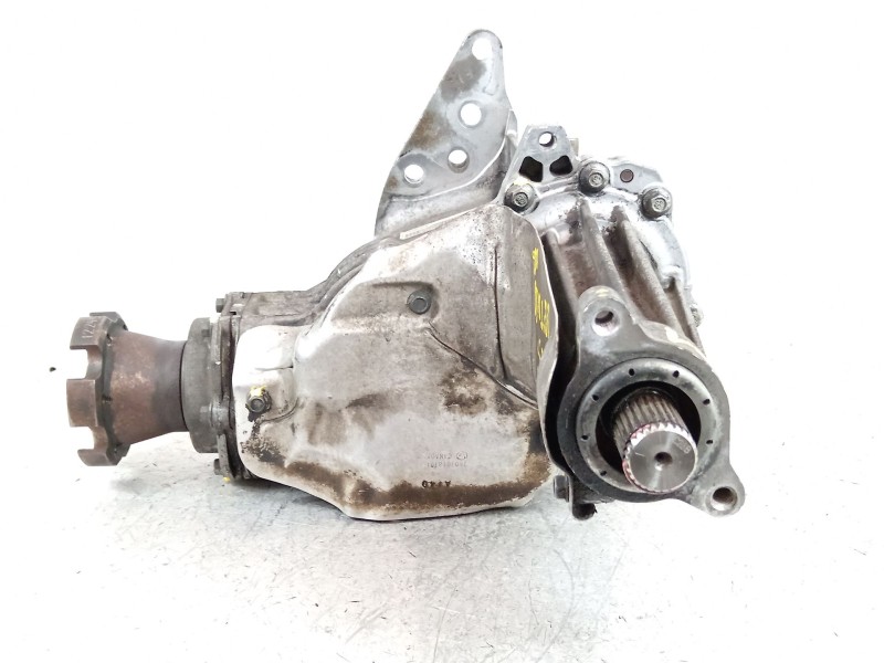 Recambio de caja transfer para chevrolet captiva 2.0 vcdi lt referencia OEM IAM 24240427  