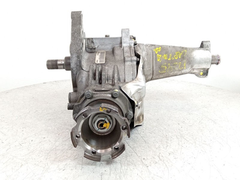 Recambio de caja transfer para chevrolet captiva 2.0 vcdi lt referencia OEM IAM 24240427  