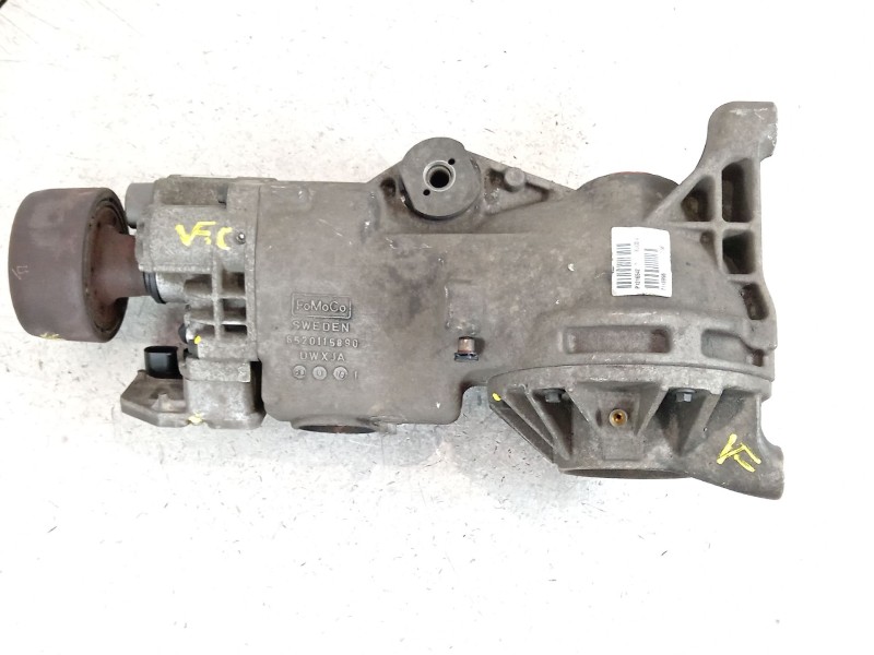 Recambio de diferencial trasero para volvo v60 kombi 2.4 diesel cat referencia OEM IAM P1216542 113430 P31256867