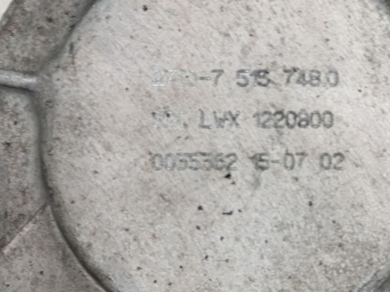 Recambio de caja transfer para bmw x5 (e53) 3.0d referencia OEM IAM 271075157480  