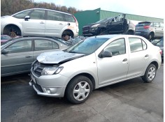 dacia logan ii del año 2015