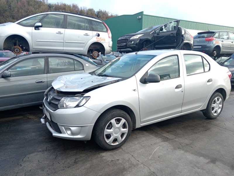 dacia logan ii del año 2015