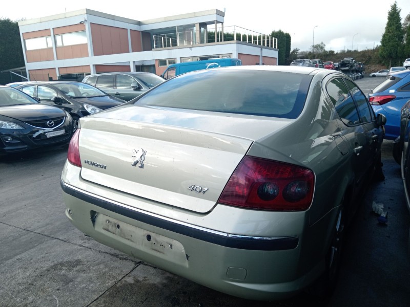 peugeot 407 (6d_) del año 2007