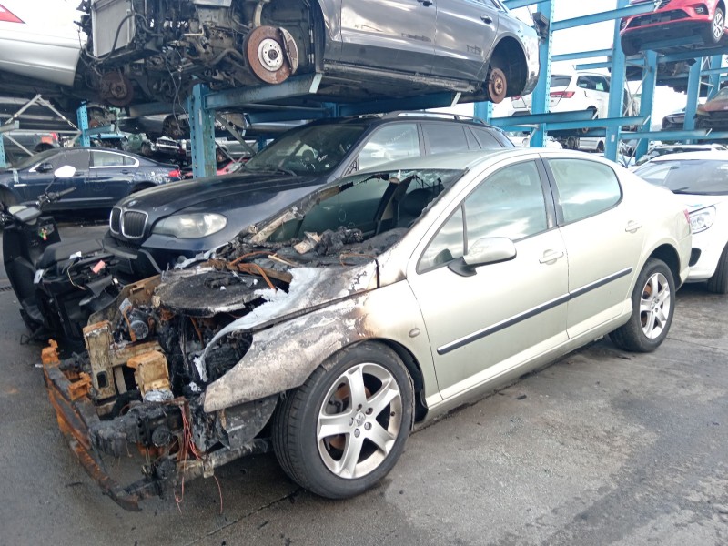 peugeot 407 (6d_) del año 2007