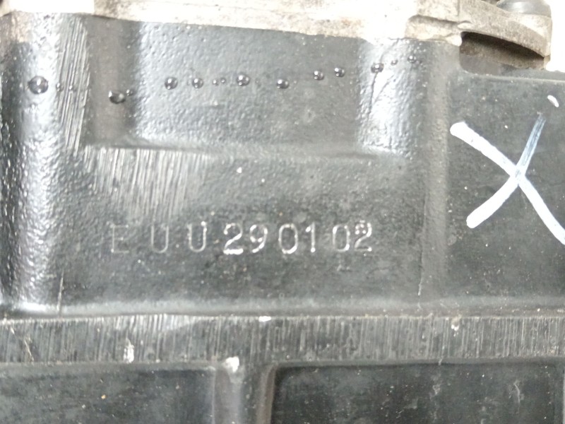 Recambio de diferencial trasero para audi s6 avant (4b6) s6 avant referencia OEM IAM EUU  01R500044G