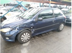 peugeot 206 hatchback (2a/c) del año 2002