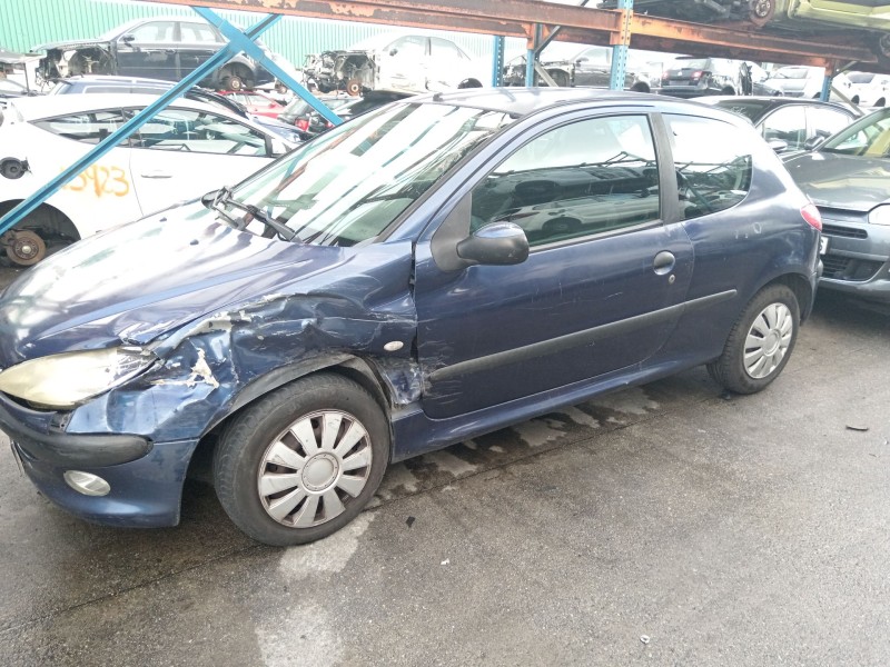 peugeot 206 hatchback (2a/c) del año 2002