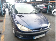 peugeot 206 hatchback (2a/c) del año 2002 2