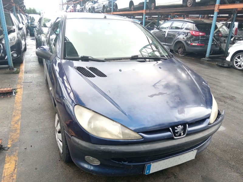 peugeot 206 hatchback (2a/c) del año 2002