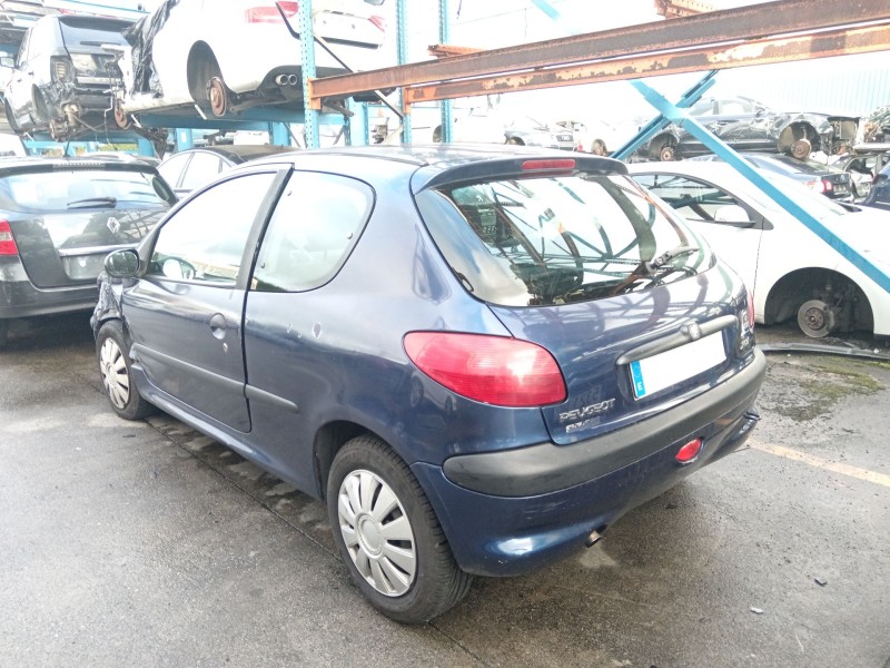 peugeot 206 hatchback (2a/c) del año 2002