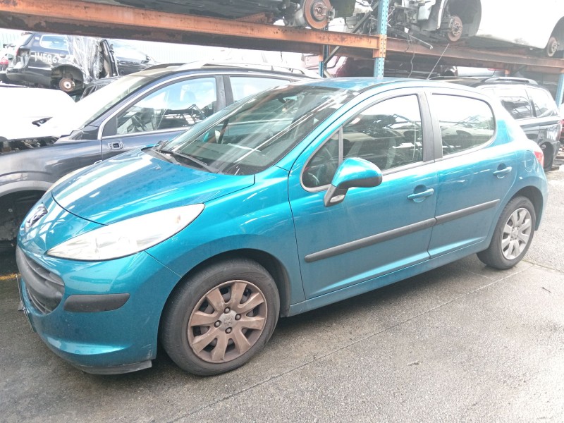 peugeot 207/207+ (wa_, wc_) del año 2009