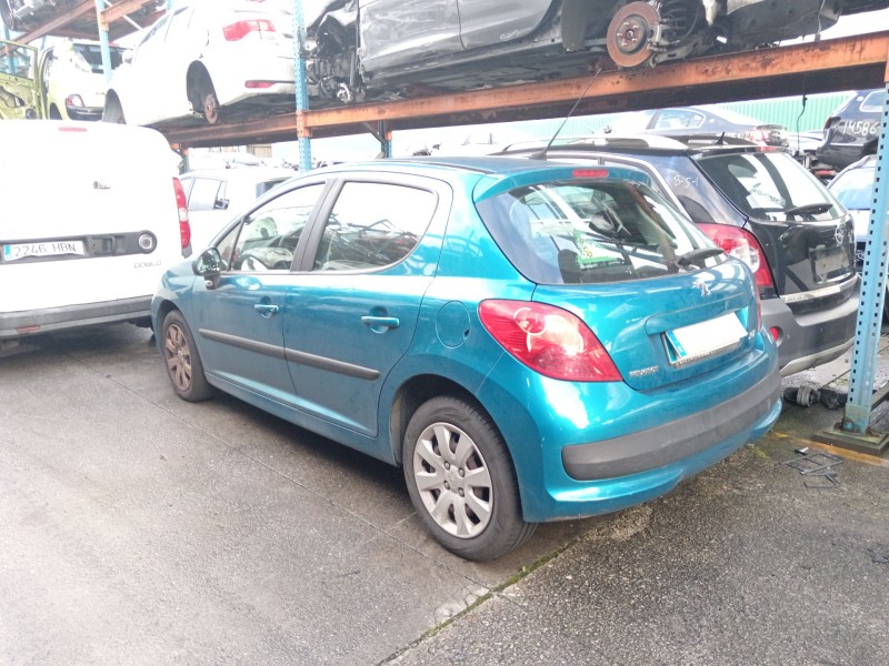 peugeot 207/207+ (wa_, wc_) del año 2009