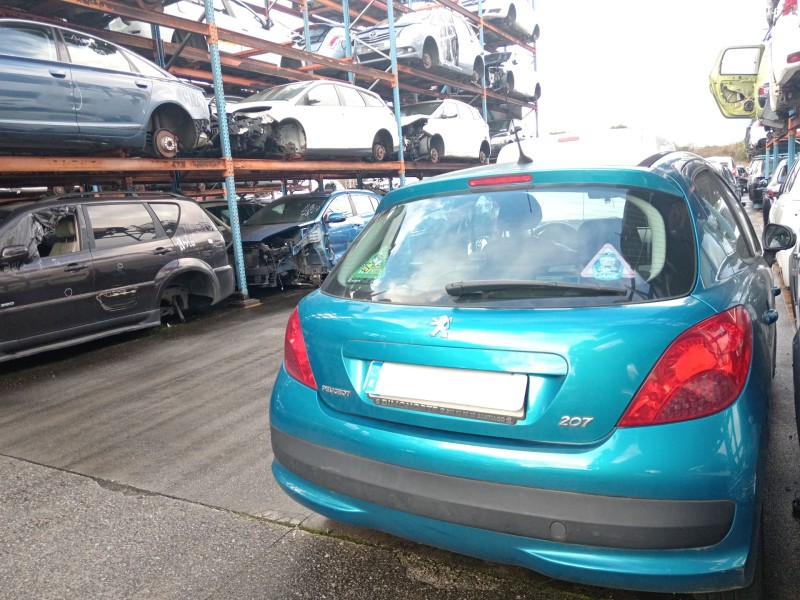 peugeot 207/207+ (wa_, wc_) del año 2009