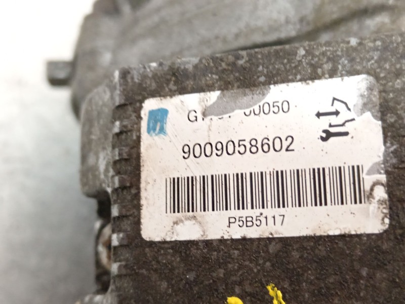 Recambio de diferencial trasero para chevrolet captiva 2.0 vcdi lt referencia OEM IAM 22721326  9009058602