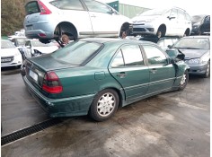 mercedes-benz clase c (w202) del año 1999