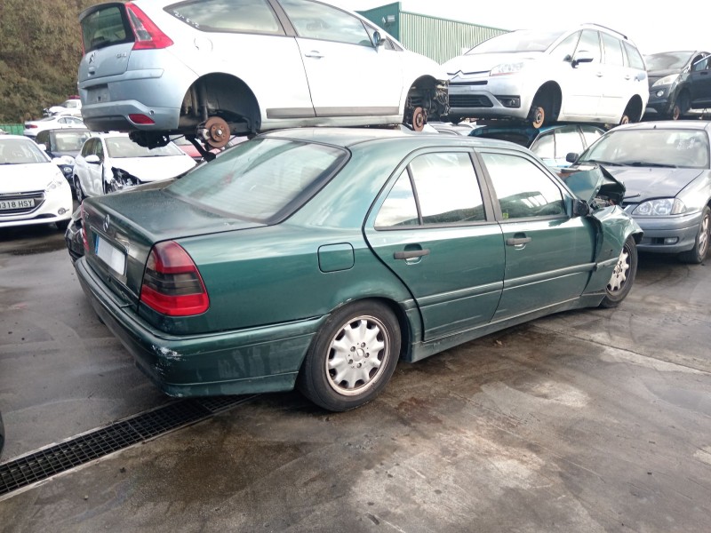 mercedes-benz clase c (w202) del año 1999