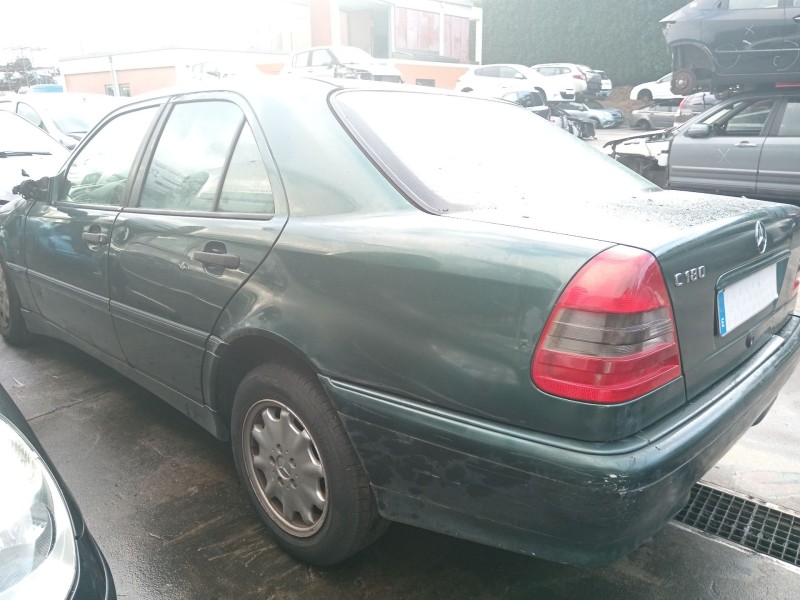 mercedes-benz clase c (w202) del año 1999